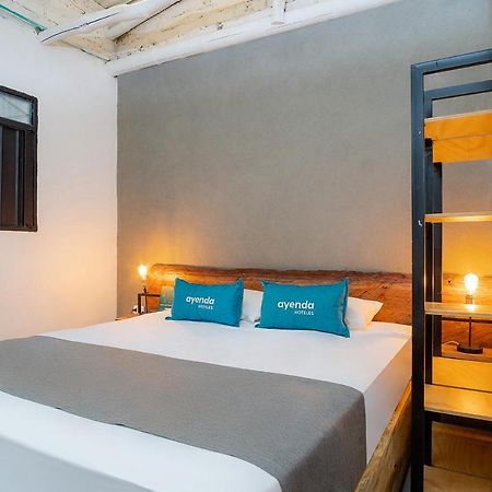 이바게 Ayenda Flora Jaguar B&B 외부 사진