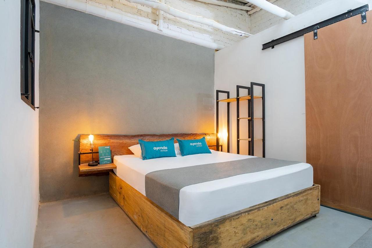 이바게 Ayenda Flora Jaguar B&B 외부 사진
