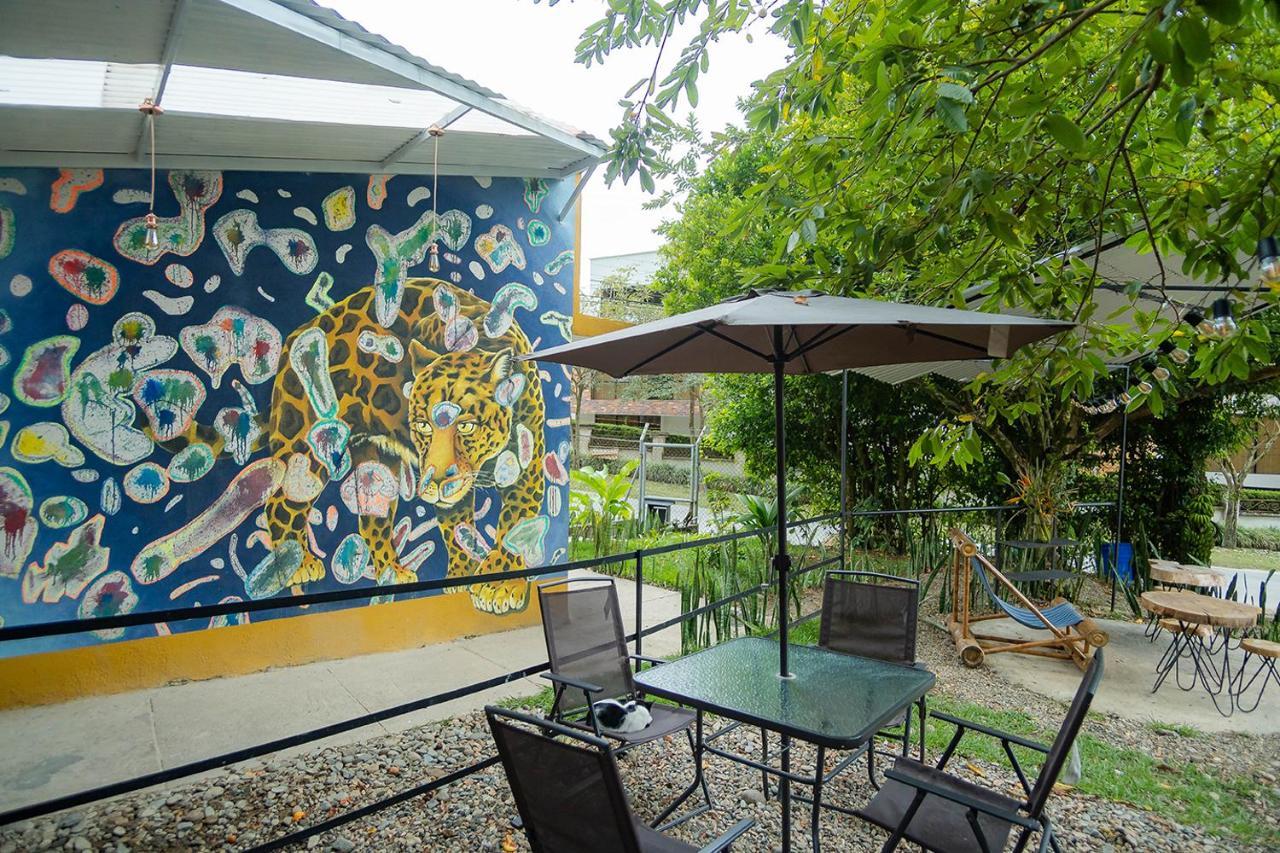 이바게 Ayenda Flora Jaguar B&B 외부 사진