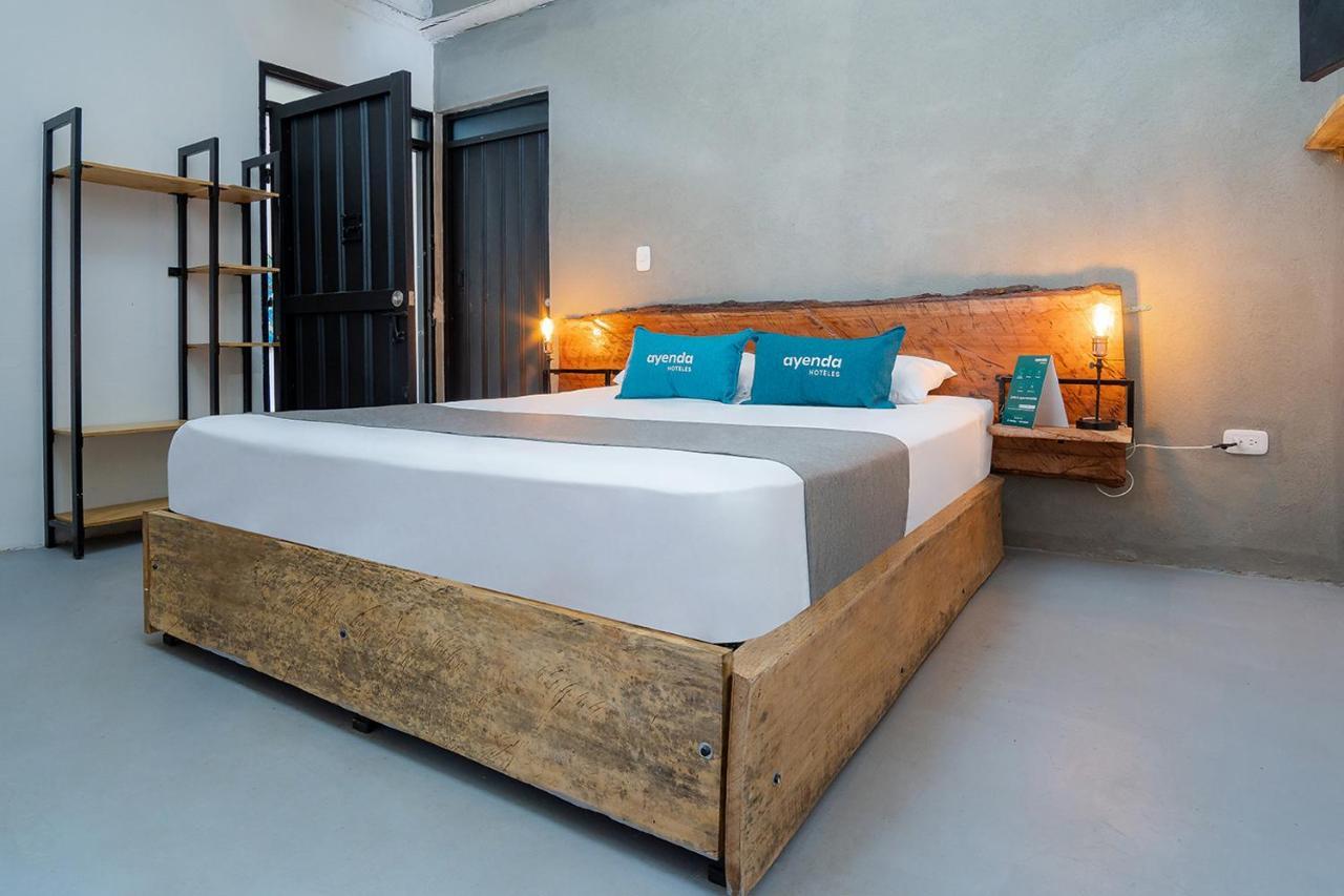 이바게 Ayenda Flora Jaguar B&B 외부 사진
