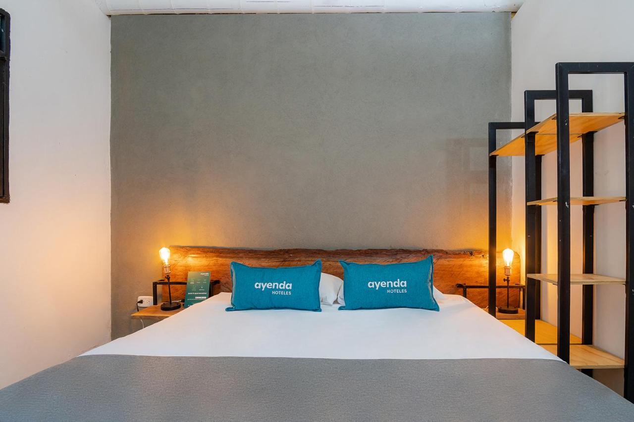 이바게 Ayenda Flora Jaguar B&B 외부 사진