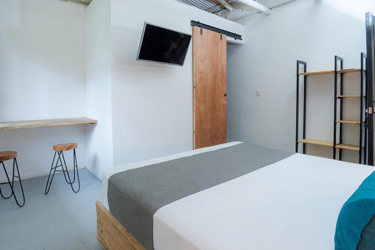 이바게 Ayenda Flora Jaguar B&B 외부 사진