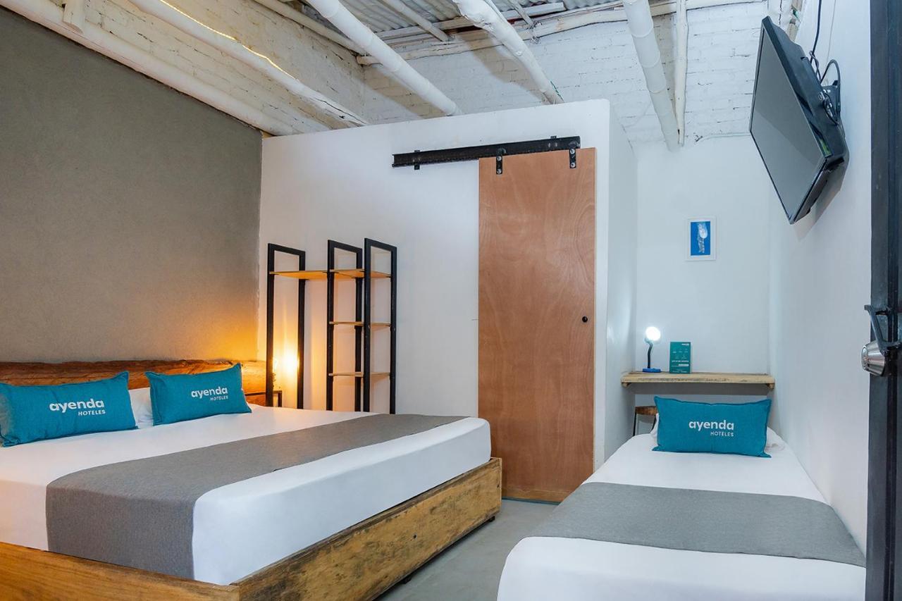 이바게 Ayenda Flora Jaguar B&B 외부 사진