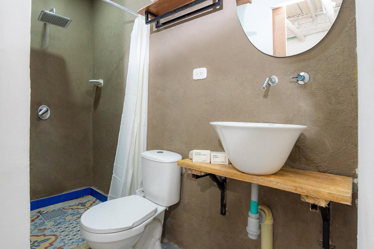 이바게 Ayenda Flora Jaguar B&B 외부 사진