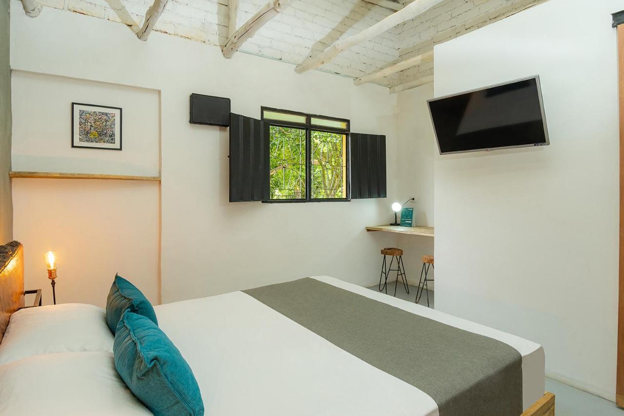 이바게 Ayenda Flora Jaguar B&B 외부 사진