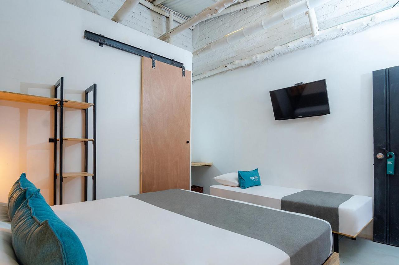 이바게 Ayenda Flora Jaguar B&B 외부 사진